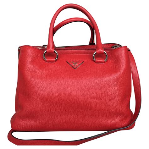 prada rot tasche|Prada tasche orange.